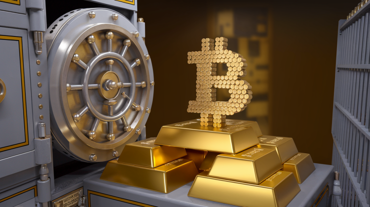 Bernstein voorspelt: Amerikaanse FED verkoopt goud voor BTC – welke crypto nu kopen?