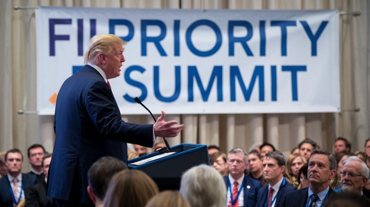 Breaking: Trump spreekt over Bitcoin ATH, SEC crackdown en Amerikaanse crypto toekomst