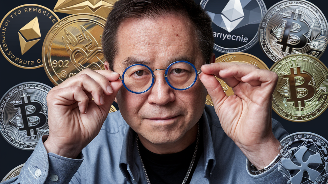 Robert Kiyosaki waarschuwt voor crypto crash: welke crypto nu kopen tegen 2025 meltdown?