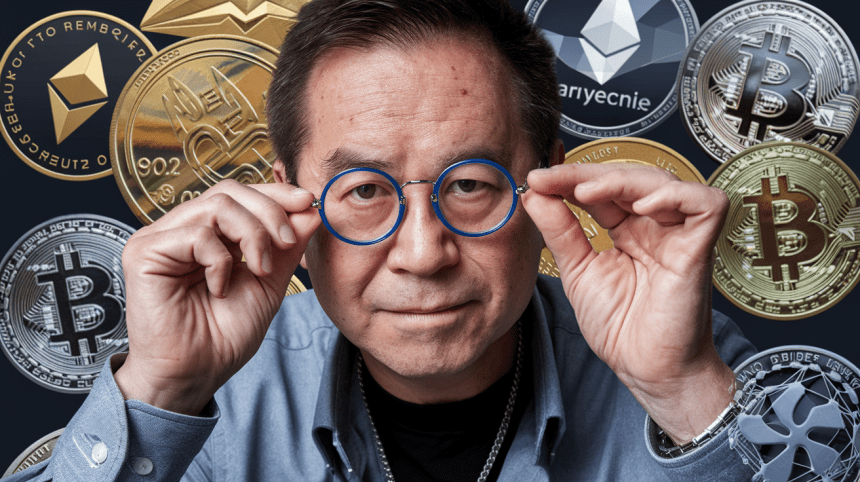 Robert Kiyosaki waarschuwt voor crypto crash: welke crypto nu kopen tegen 2025 meltdown?