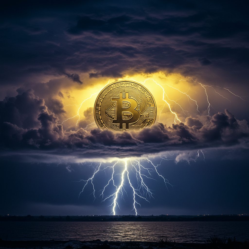 ‘Perfect Storm’ Forming—Analyst Predicts Bitcoin At 0K ‘Perfect Storm’ Forming—Analyst Predicts Bitcoin At 0K
