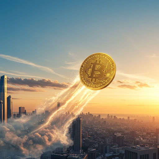 Bitcoin Ready For ‘Take Off’—Analyst Reveals Key Signals