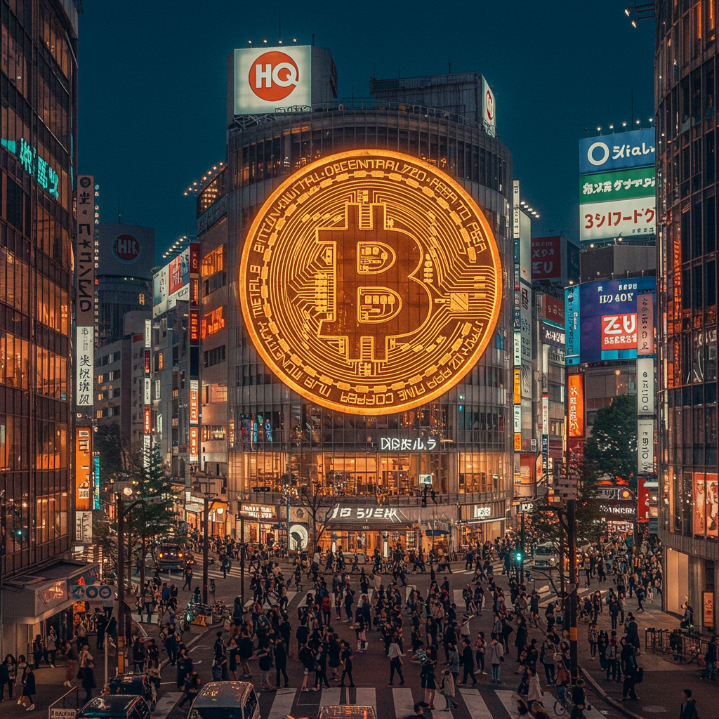 Bitcoin ETFs Coming To Japan? Government Prepares To End Ban Bitcoin ETFs Coming To Japan? Government Prepares To End Ban