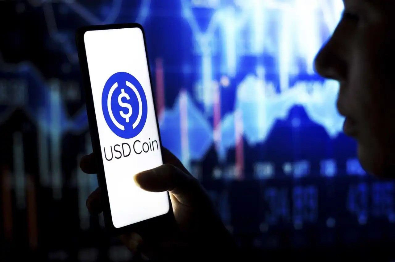 USDC Expands At 2021 Levels—What’s Driving The Surge? USDC Expands At 2021 Levels—What’s Driving The Surge?