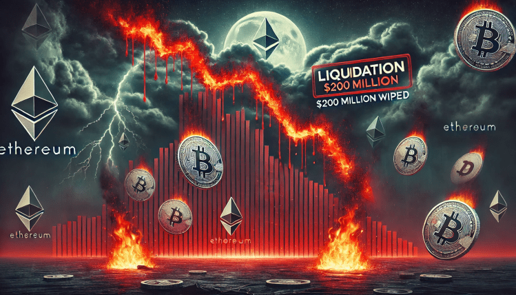 Altcoins Crypto Liquidations
