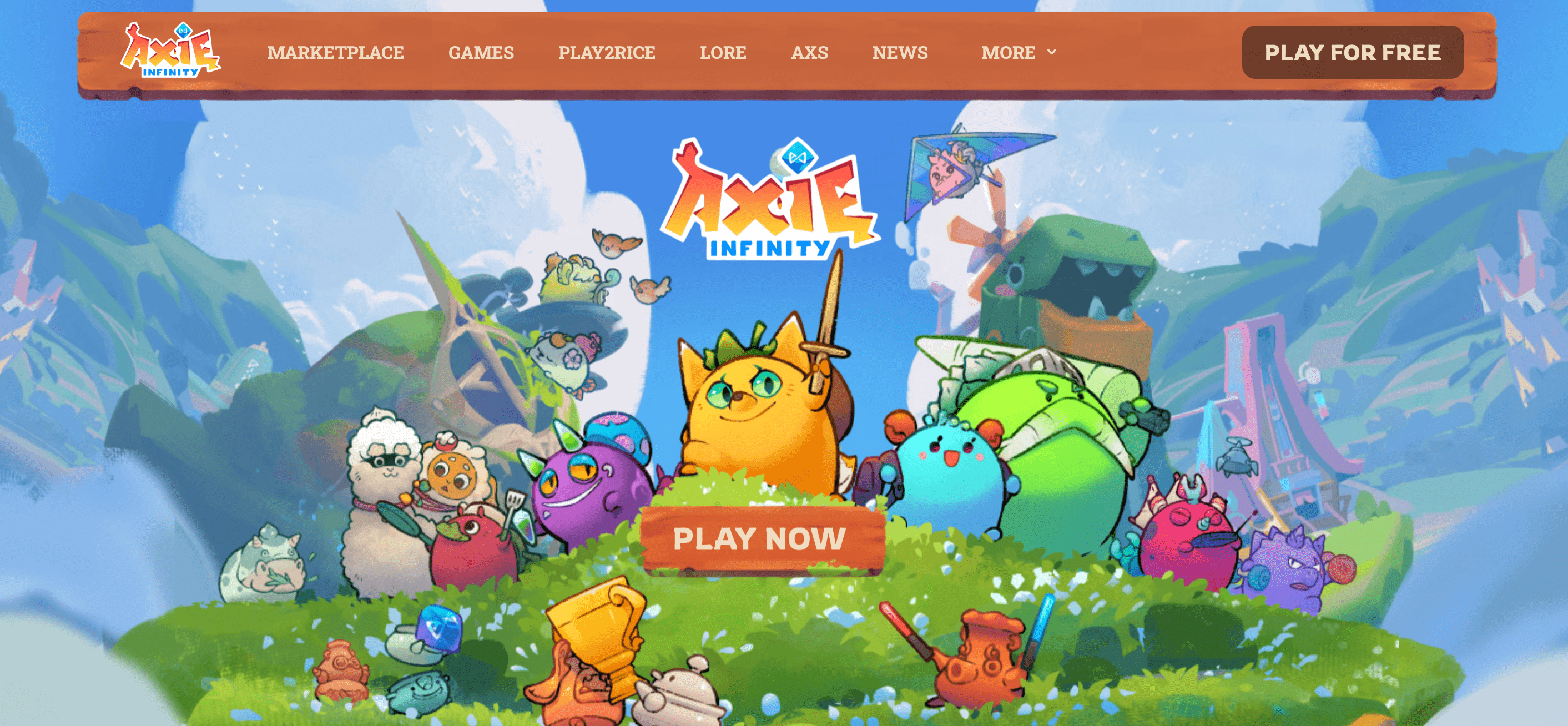axie-infinity