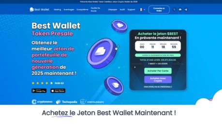 acheter best wallet token