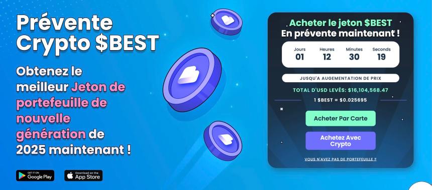best-wallet-token