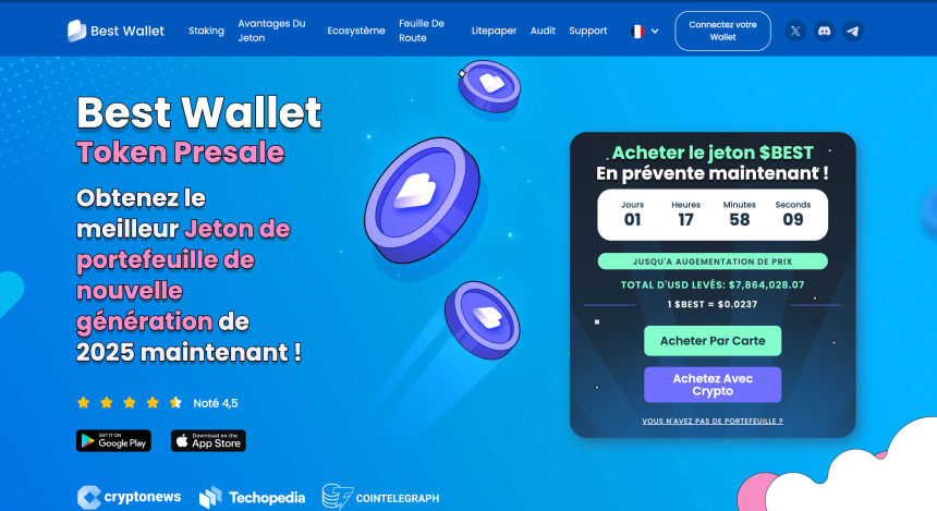 仮想通貨おすすめに浮上するBEST