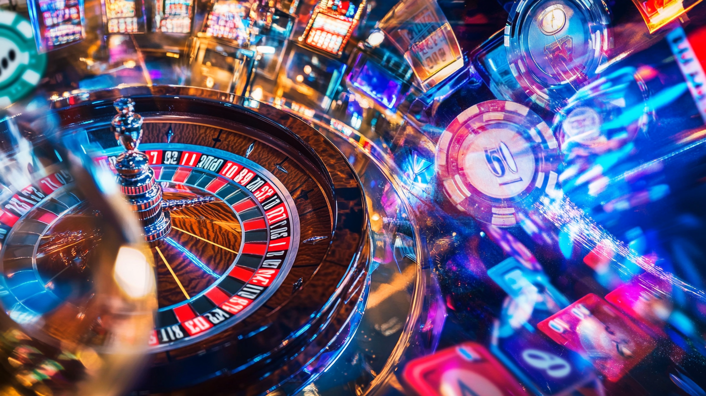 legaal online casino