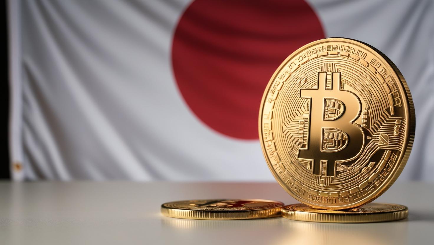Perusahaan Jepang Bertaruh pada $BTC, Presale Terbaik Ikut Bergabung dalam Tren Ini