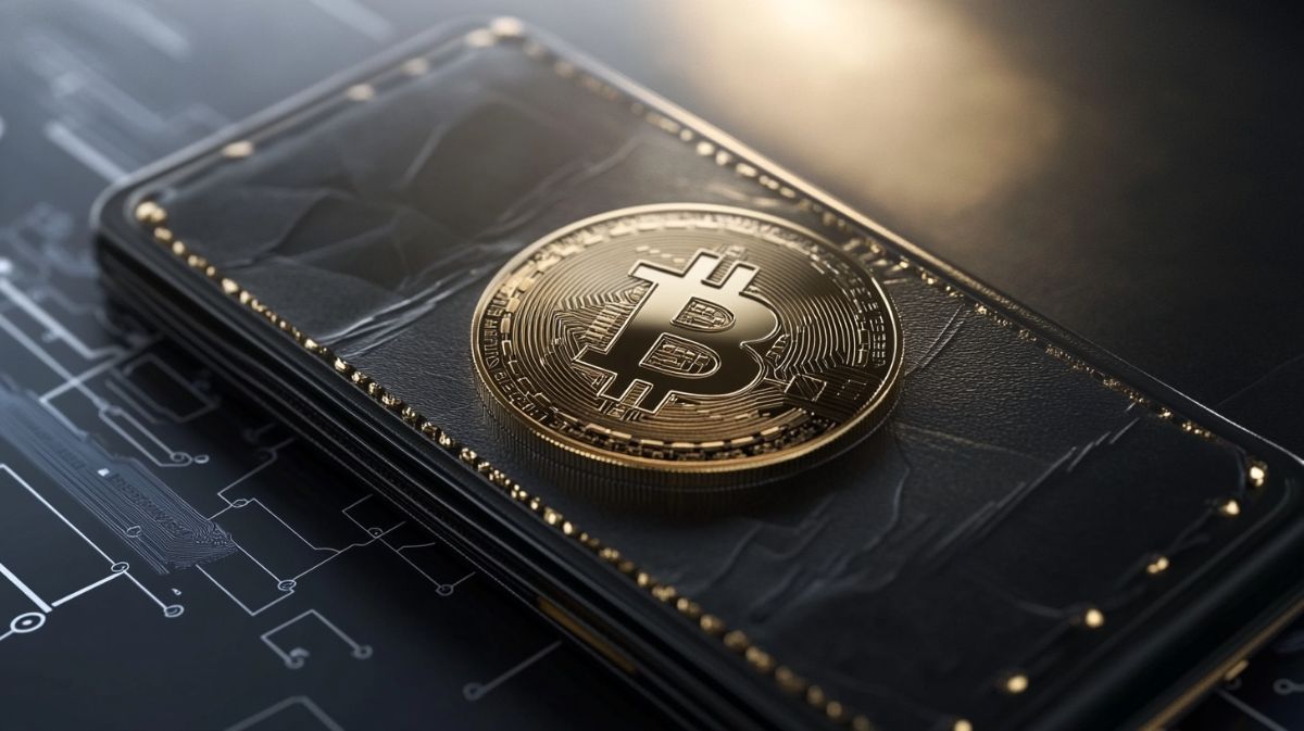 仮想通貨ウォレットのイメージ