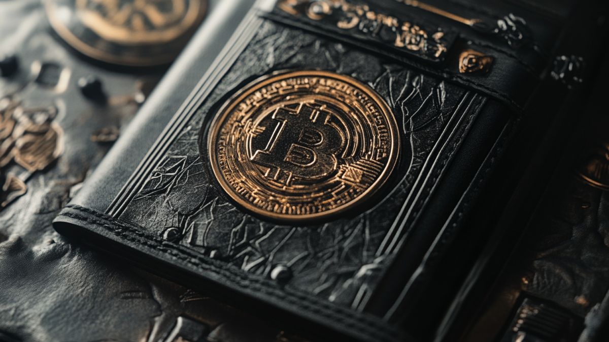 仮想通貨ウォレットのイメージ