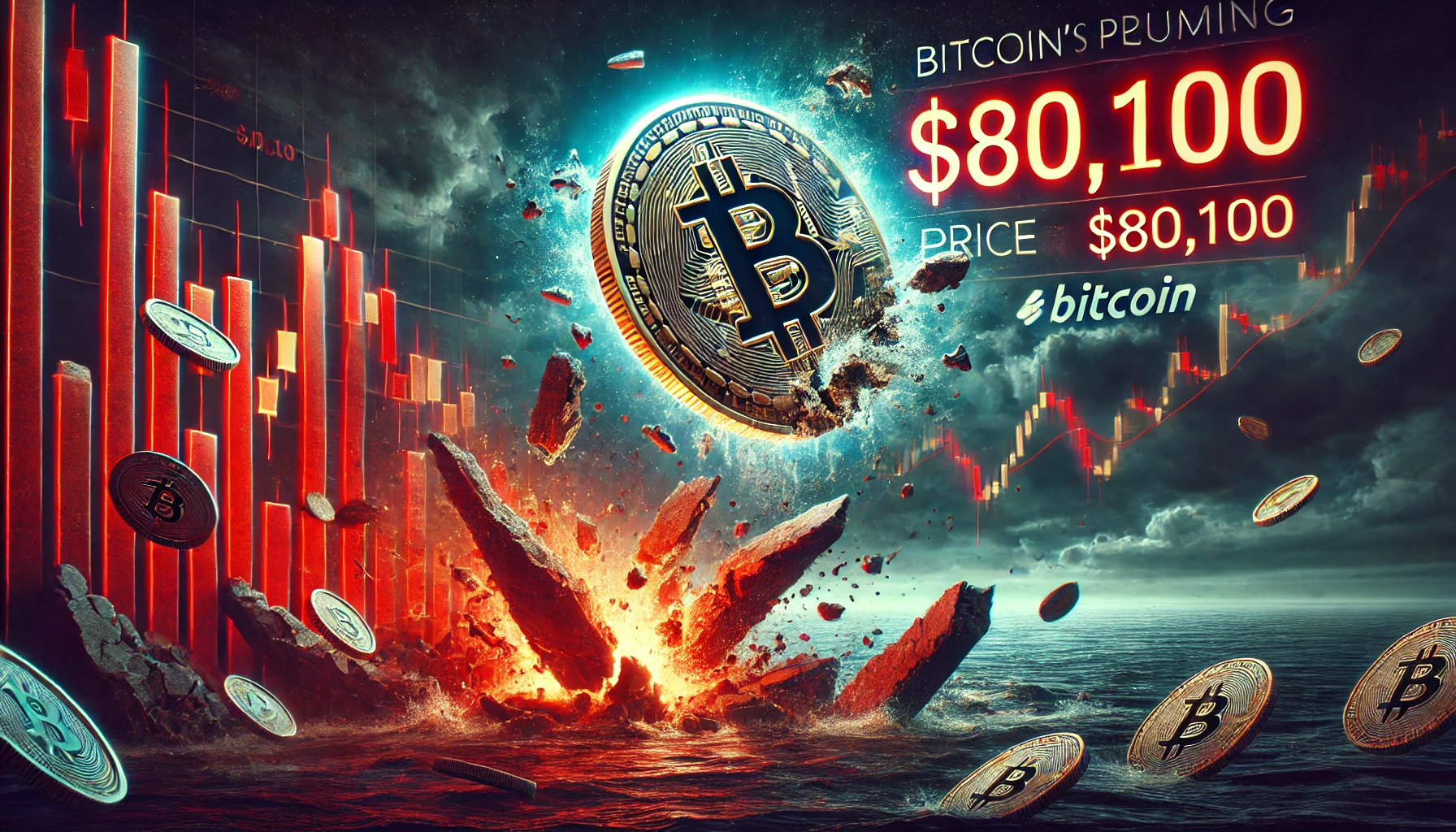 Bitcoin Could End Up Plummeting To $80,100 If This Support Fails