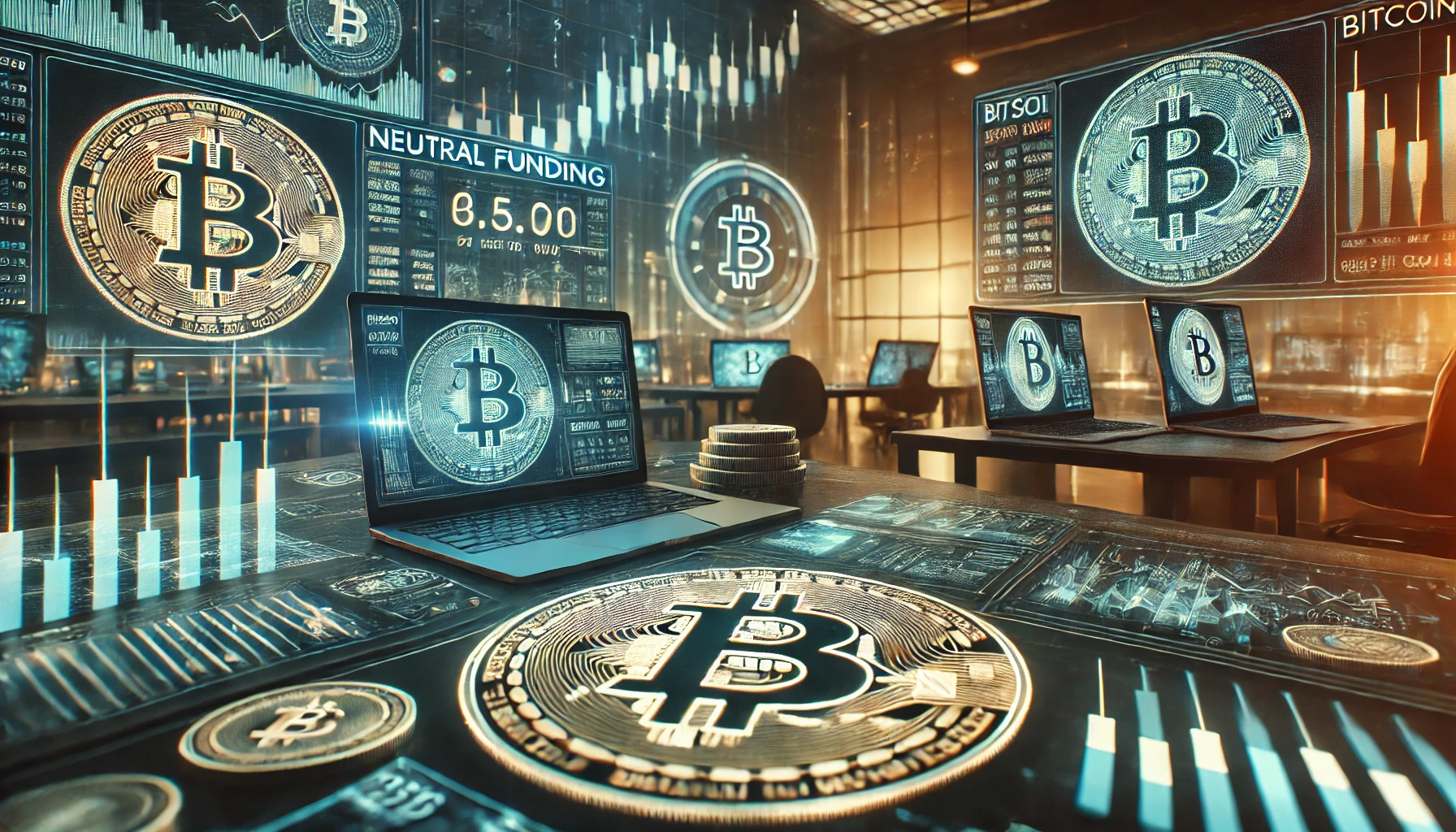 Bitcoin Funding Rate Turns Neutral On Top Exchanges: What Happened Last Time