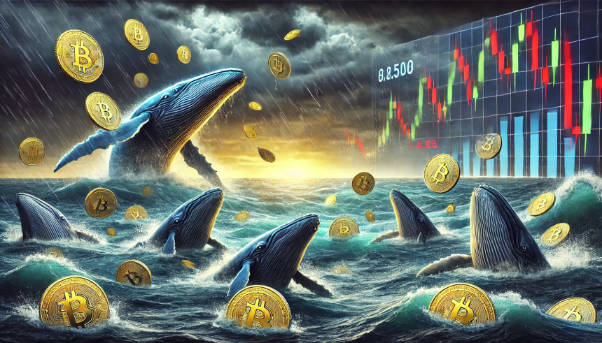 Bitcoin Whales