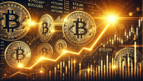 Bitcoin Headed For $72,000? These Metrics Could Hint So