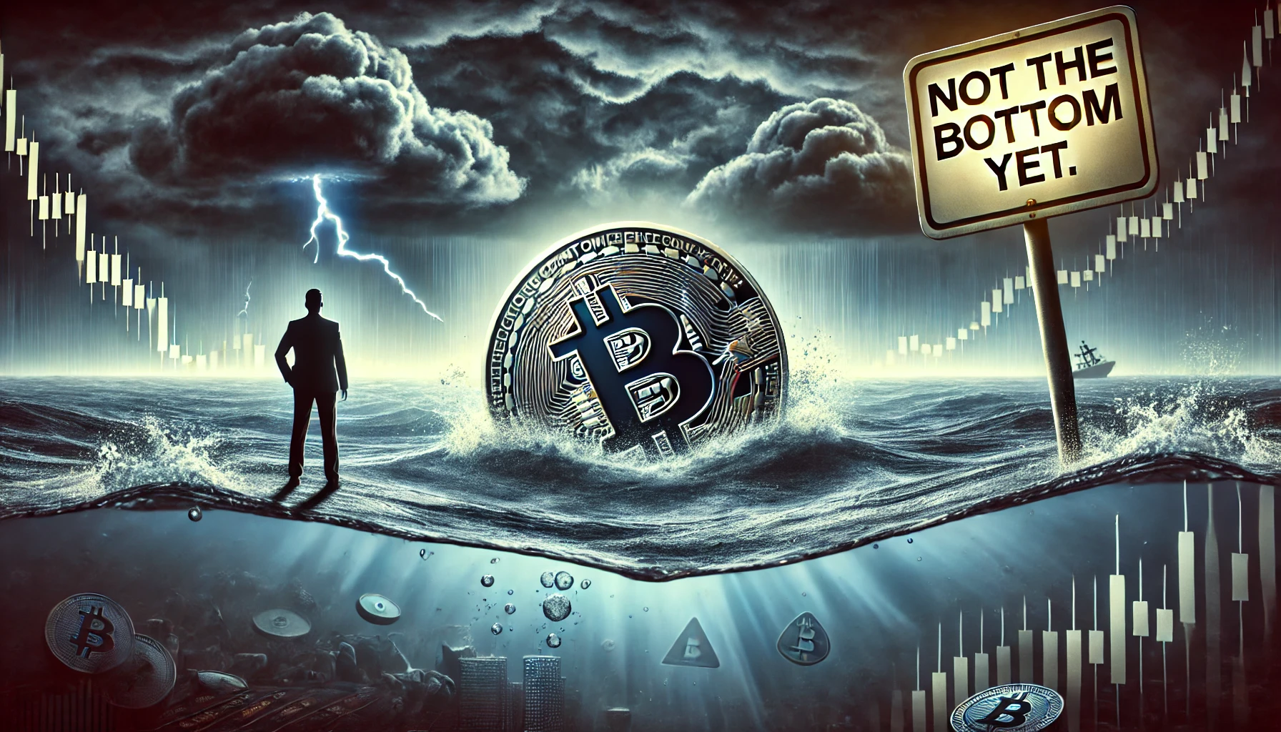 Don’t Call Bitcoin Bottom Just Yet, CryptoQuant Head Says: Here’s Why