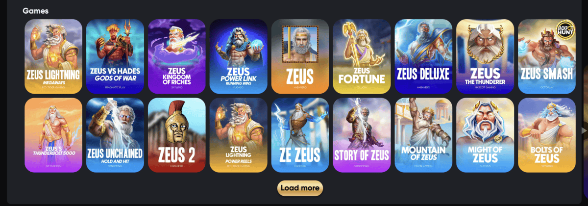 golden panda zeus jatekok