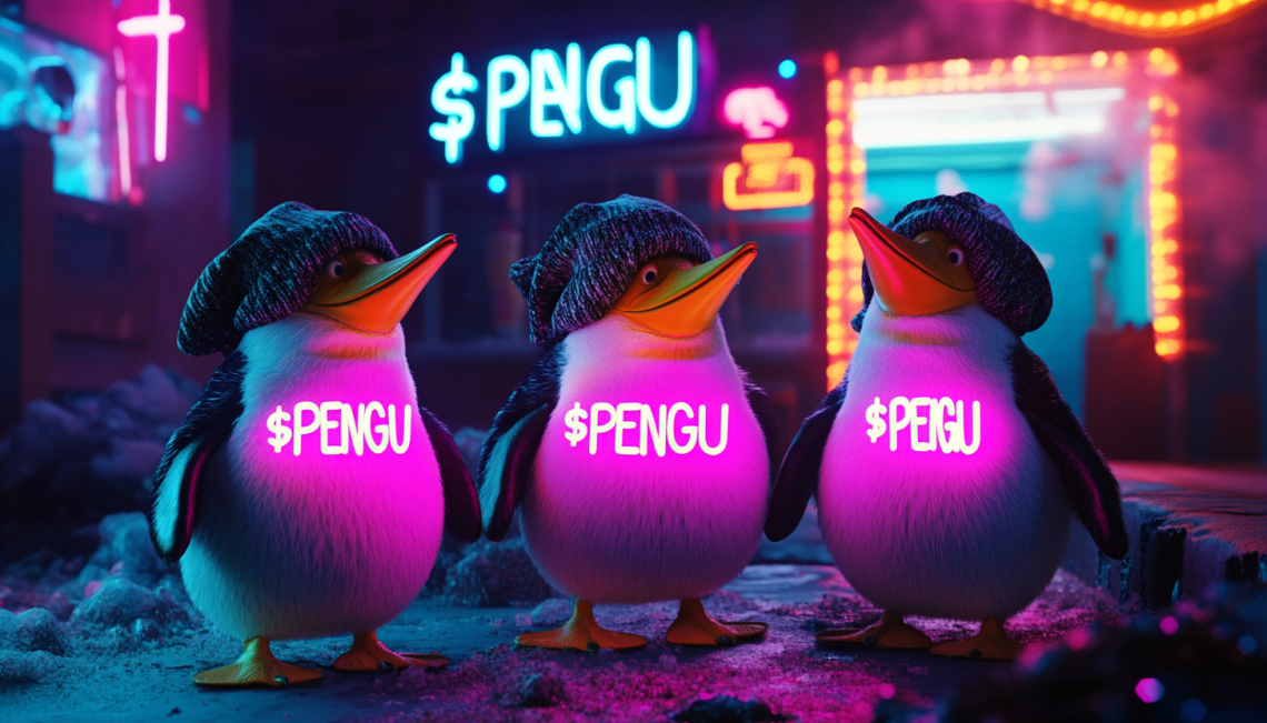 Prévision du prix de Pudgy Penguins ($PENGU) de 2025 à 2030