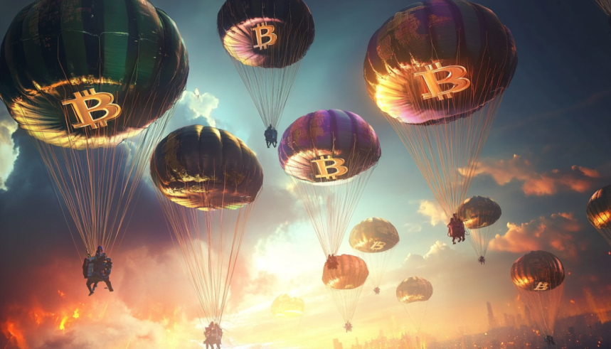 3 Najnowsze Tokeny z Airdropów, na które warto zwrócić uwagę w czwartym tygodniu maja