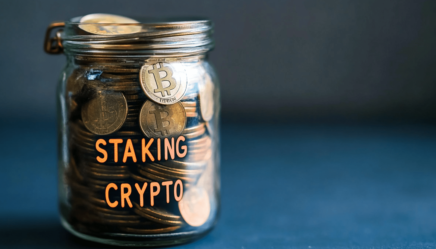 Meilleurs Staking Crypto en 2025 : Notre Top 12