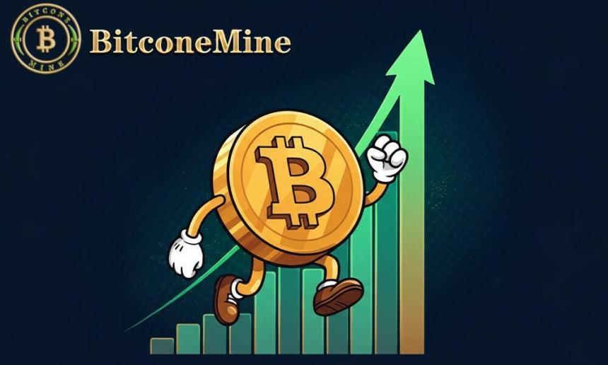 BitconeMine