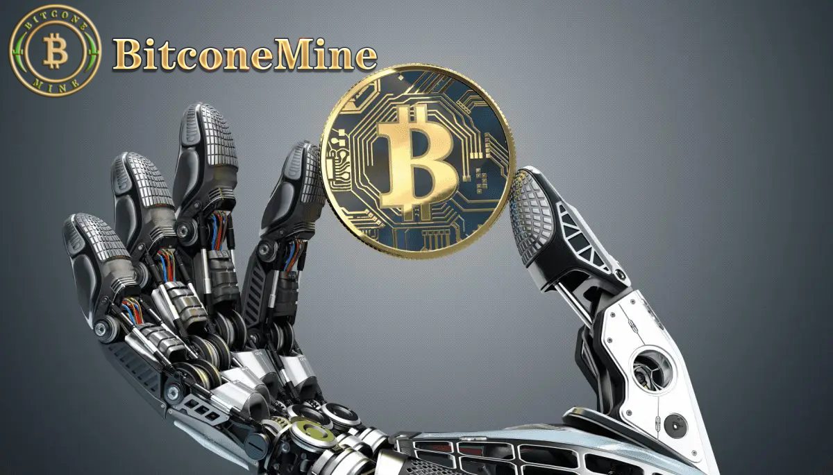 BitconeMine