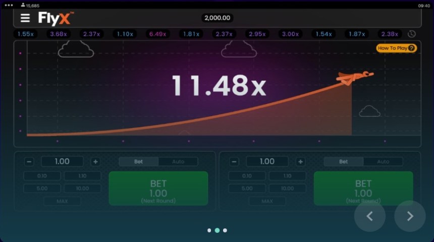 فلاي إكس (FlyX)