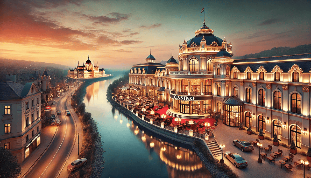 online casino magyar
