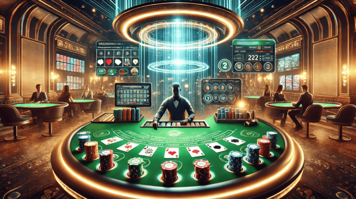 Melhores cassinos para jogar blackjack online no Brasil