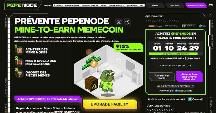 pepenode