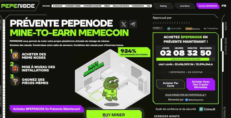 pepenode