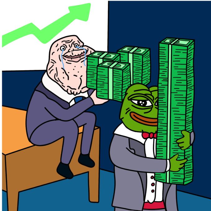 Les memecoins Elon Musk chutent, Meme Index frôle 4M$ en prévente