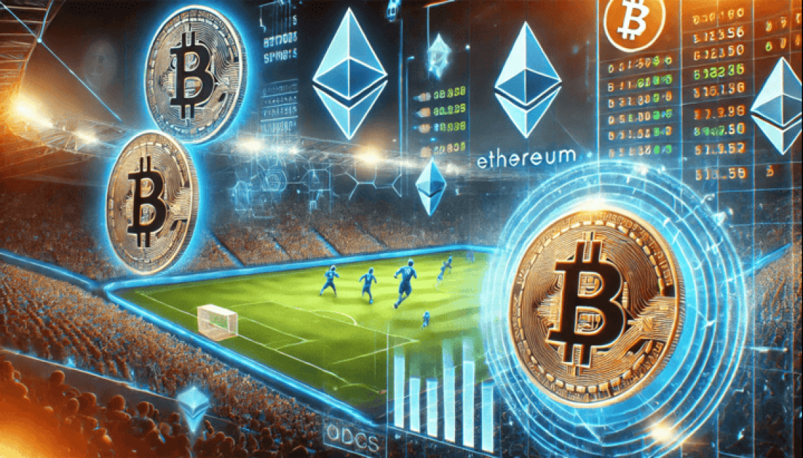 sports betting with cryptocurrencies