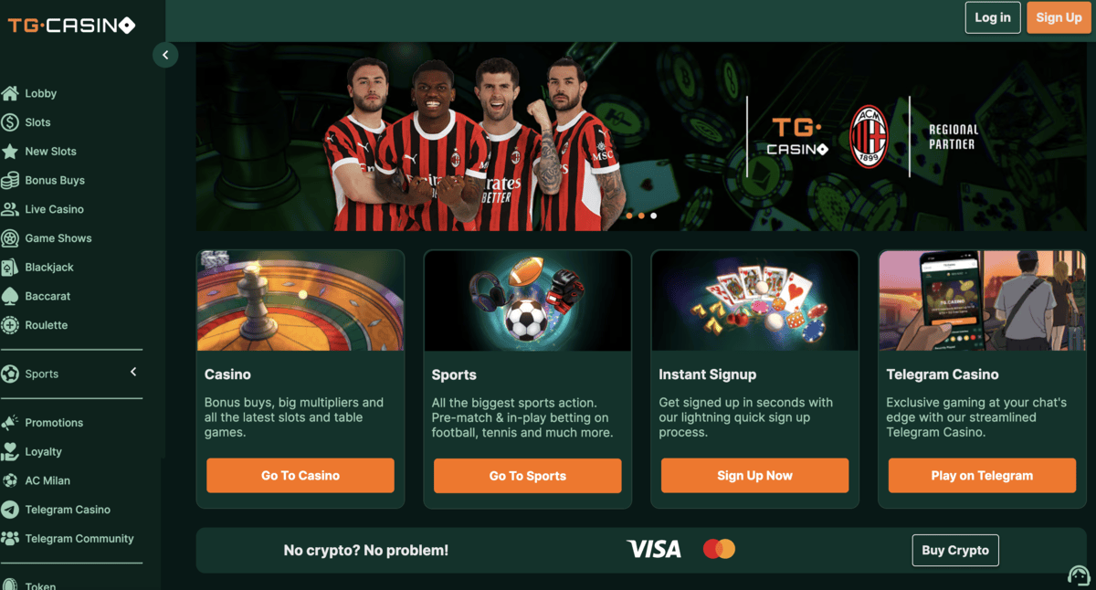 tg casino bitcoin ethereum kaszino