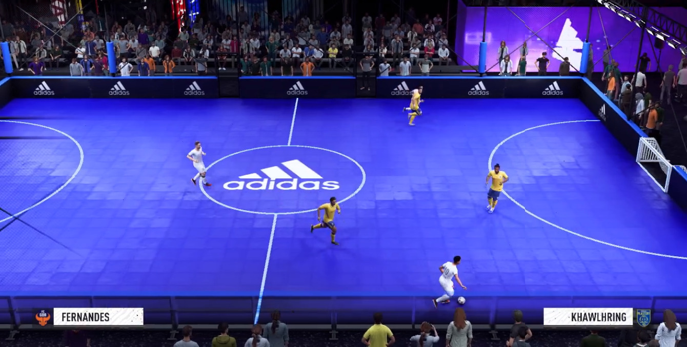v sport futsal