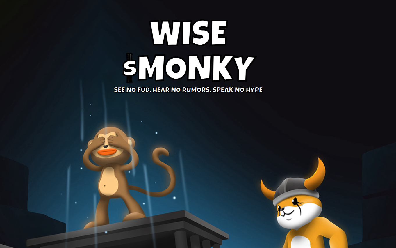 The Wise Monky cryptocurrency