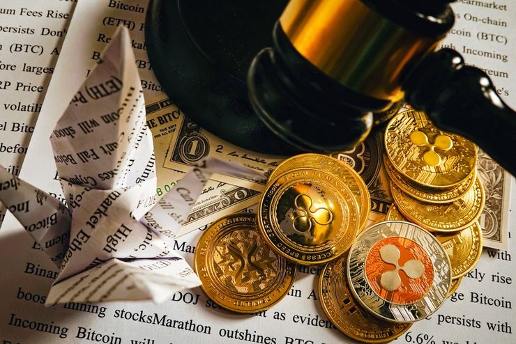 litigio entre xrp y la sec