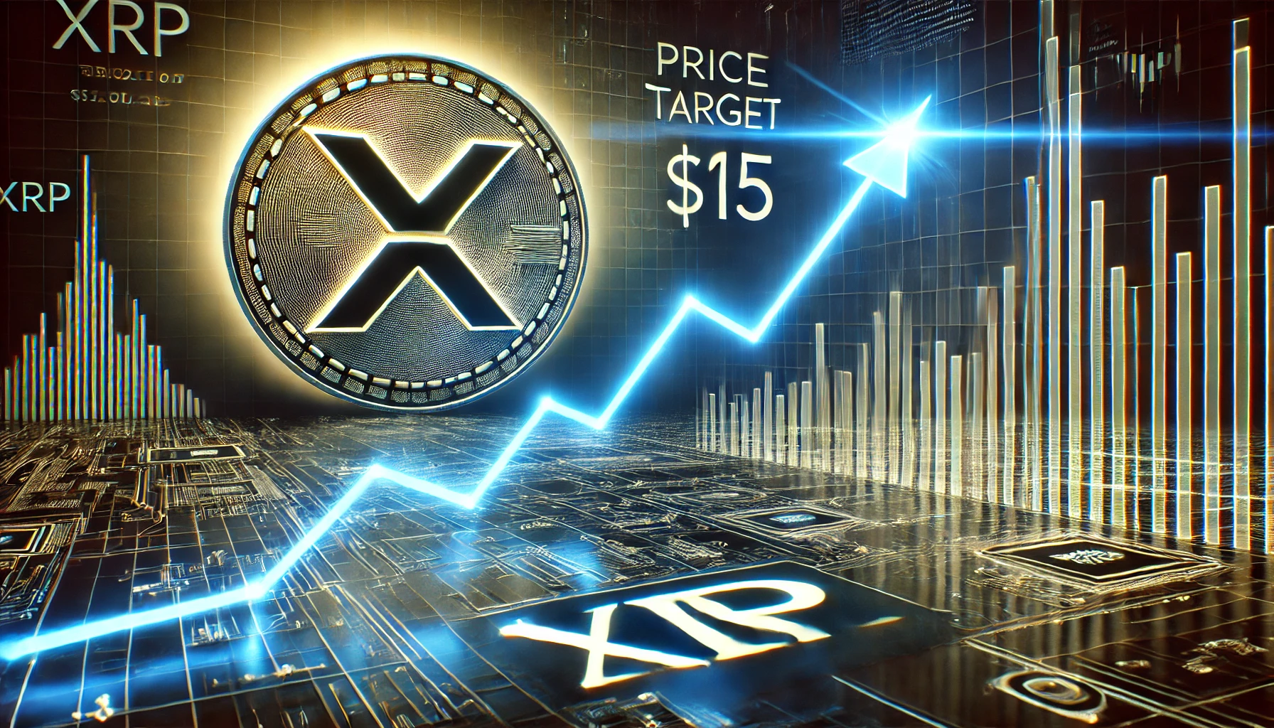 XRP Targeting $15 If This Pattern Holds, Analyst Says