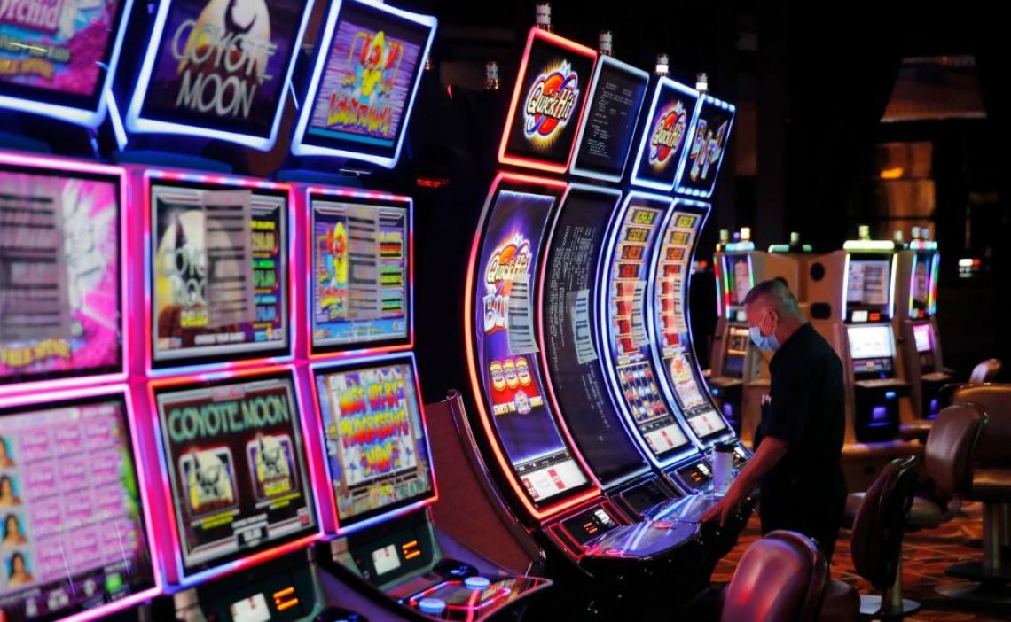 العاب الكازينو