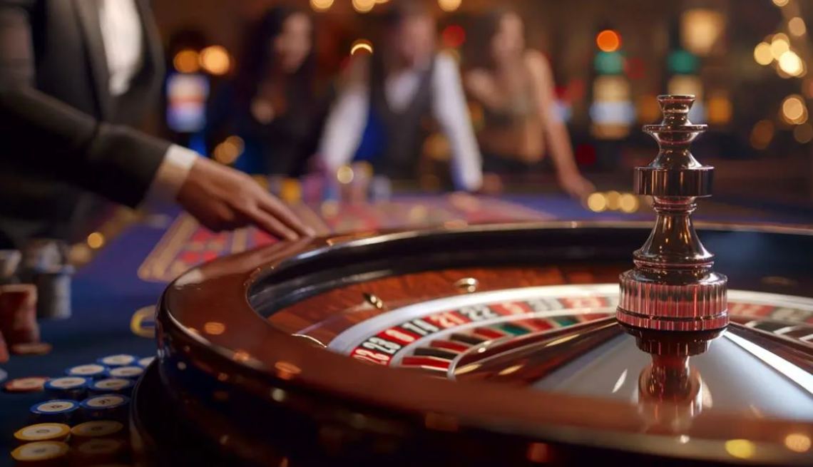 روليت اون لاين