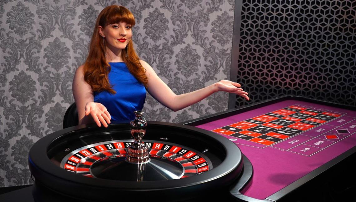 روليت مباشر