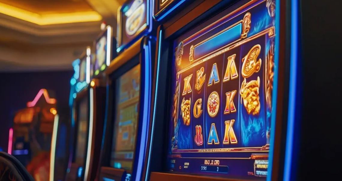 سلوتس اون لاين