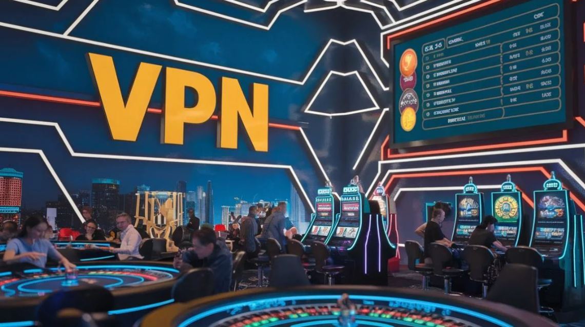 كازينو vpn