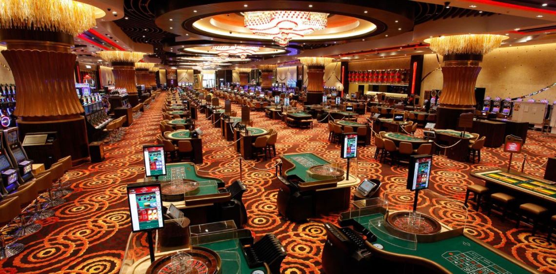 كازينو اون لاين عربي