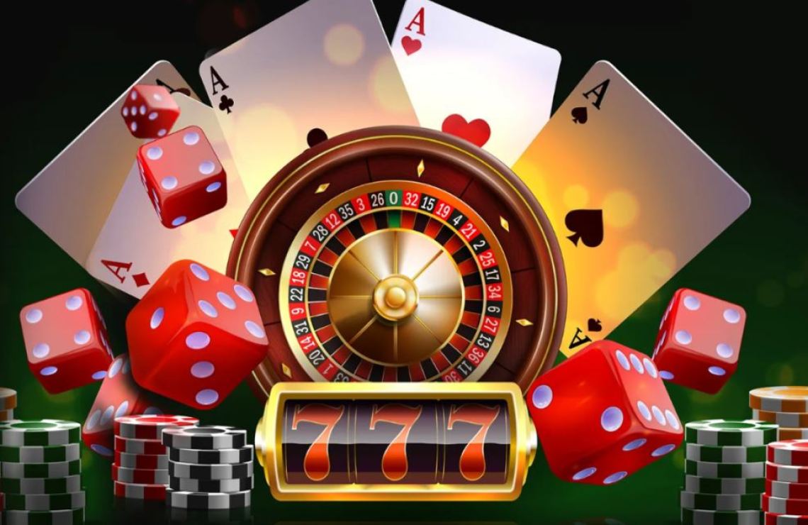 مكافآت الكازينو