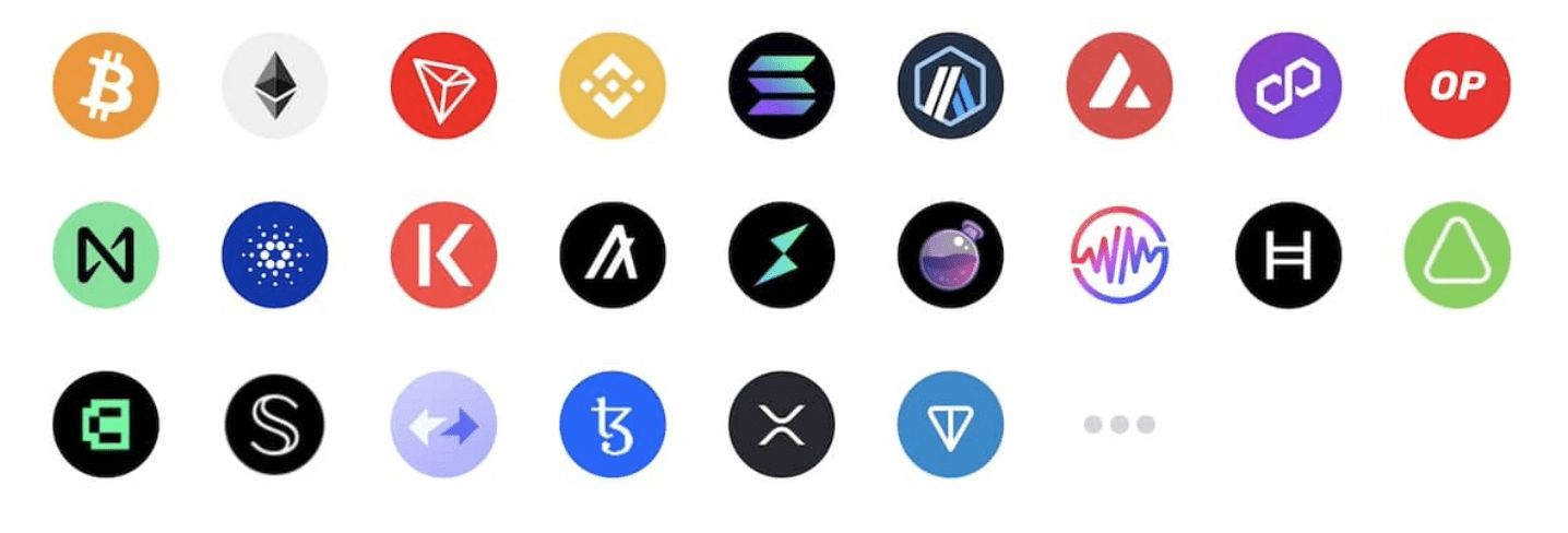 Best WalletのUpcoming Tokens