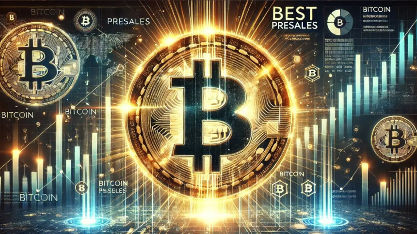 비트코인 ETF 자금 유입 재개… 강세장 모멘텀 속 유망한 사전판매 코인은