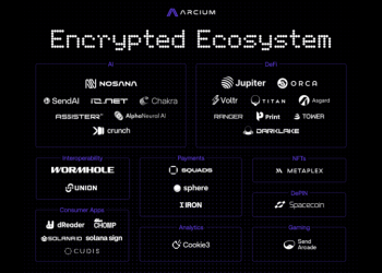 Arcium’s ‘Encrypted Ecosystem’ Established To Accelerate Private Computation